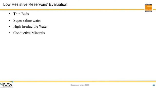 Applications of Artificial Intelligence for Petrophysical Evaluation of Reservoirs in Algeria... смотреть онлайн