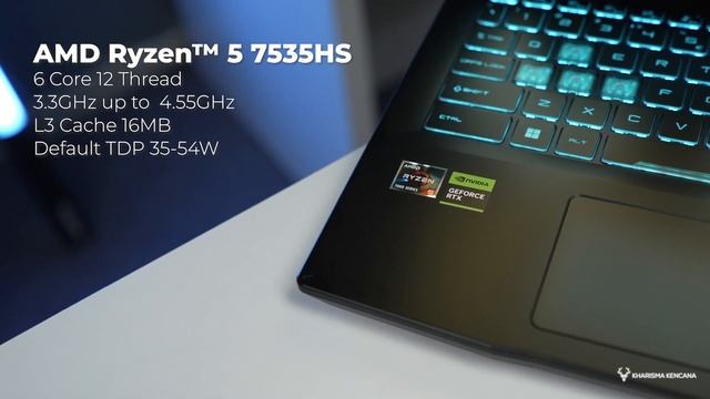 MSI BRAVO 15 C7VE REVIEW смотреть онлайн