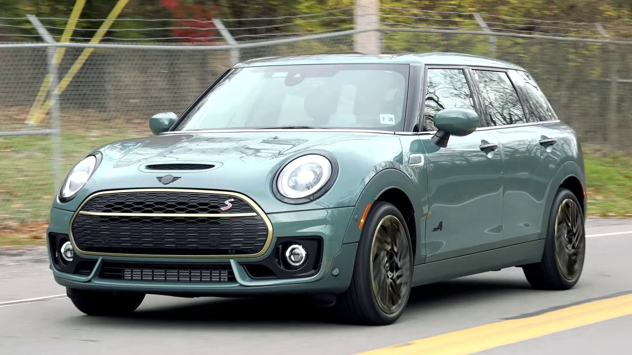 MINI Clubman Untold Edition - 2023