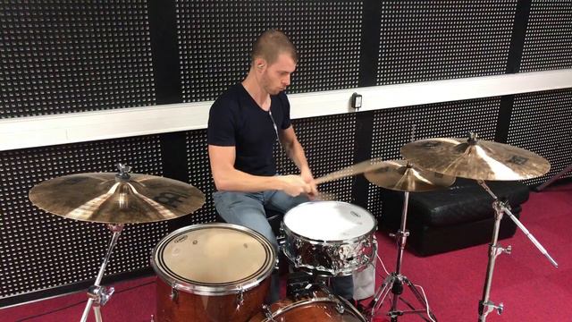 Marilyn Manson - This is the New Shit [DRUM COVER] смотреть онлайн