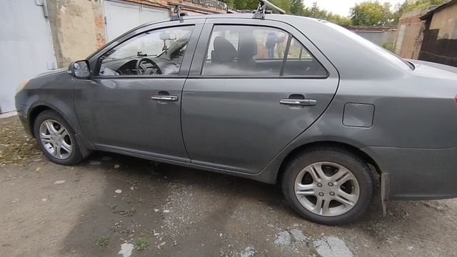 вот и закончилась моя история владения витцом