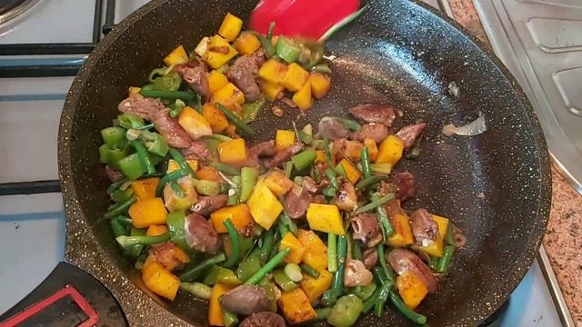 что приготовить из куриных сердечек?Очень вкусно получается. смотреть онлайн
