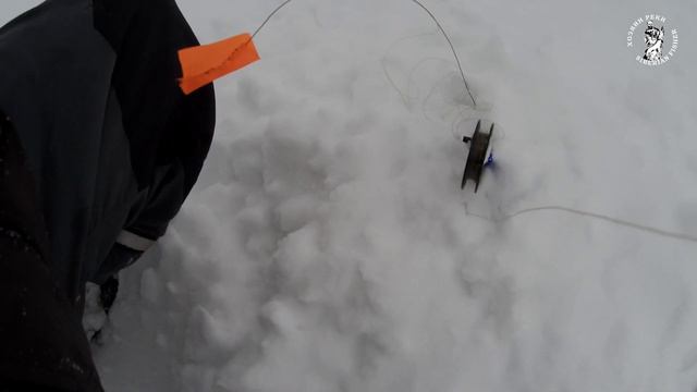 САМАЯ ДУШЕВНАЯ РЫБАЛКА! Жерлицы, поставухи и мормышка. Зимняя рыбалка 2019 смотреть онлайн