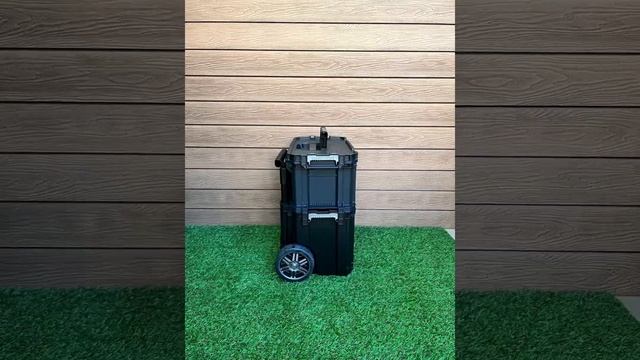 Самые крутые инструментальные ящики Keter смотреть онлайн