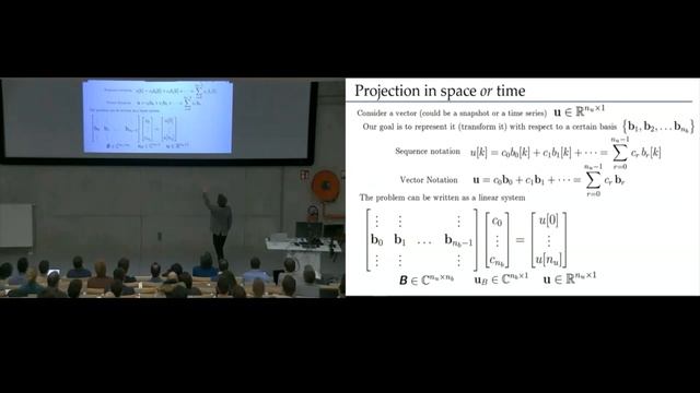 Generalized and Multiscale Data-Driven Modal Analysis (Prof. Miguel A. Mendez) – Part 1 смотреть онлайн