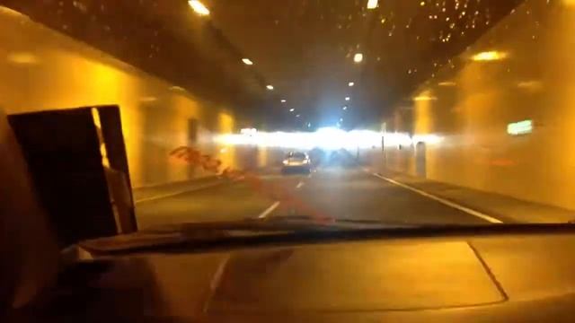 Honda dc5 type r tunnel run смотреть онлайн