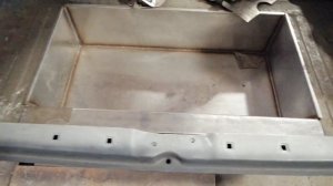 Нержавеющий Кузов Нивы. Как сварить кузов из нержавеющей стали НИВА! (Часть 2)