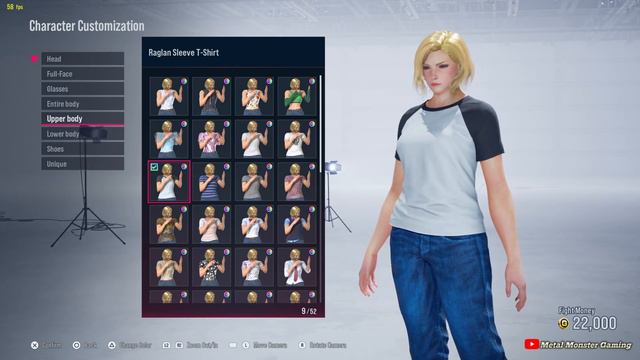 Nina Williams Customization TEKKEN 8