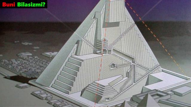 MİSRDAGİ PİRAMİDALAR QANDAY QURİLGAN? PİRAMEDALAR NİMA UCHUN QİLİNDİ? PİRAMİDA MUJİZASİ / Bu Qiziq смотреть онлайн