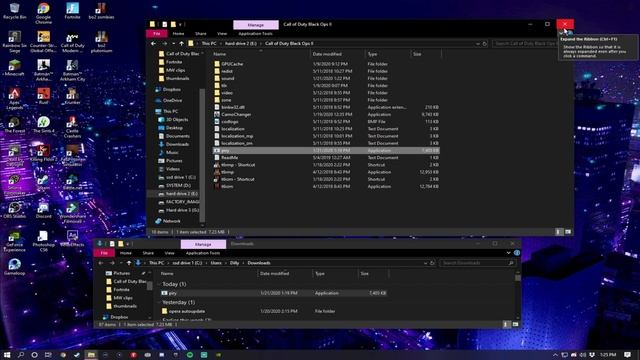 How to Fix Bo2 Plutonium Authentication Error смотреть онлайн