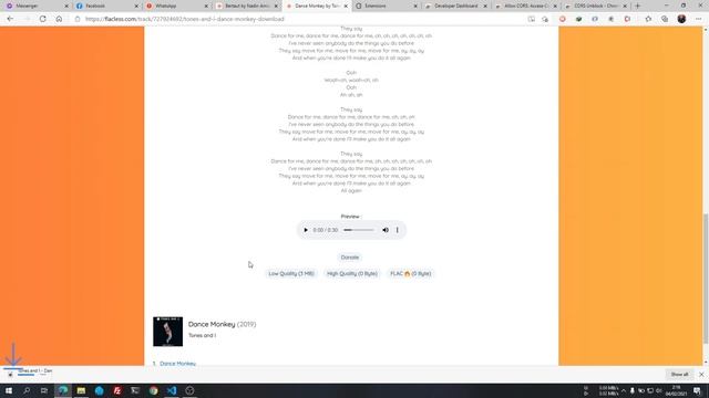 Flacless: Fix Download Error on Chrome / Chrome Based Browser смотреть онлайн