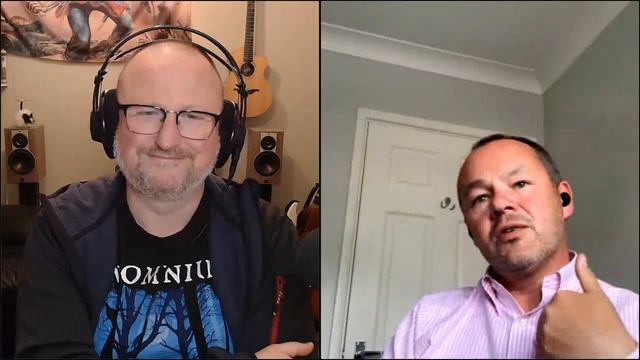 HomeGames #50 with Rich Denning, CEO at Ascentric смотреть онлайн