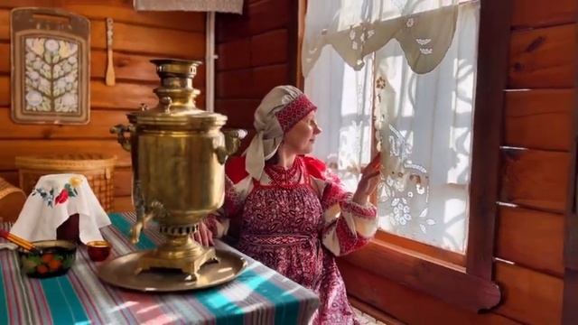 «Не шей ты мне, матушка, красный сарафан…»: из истории русского костюма» смотреть онлайн
