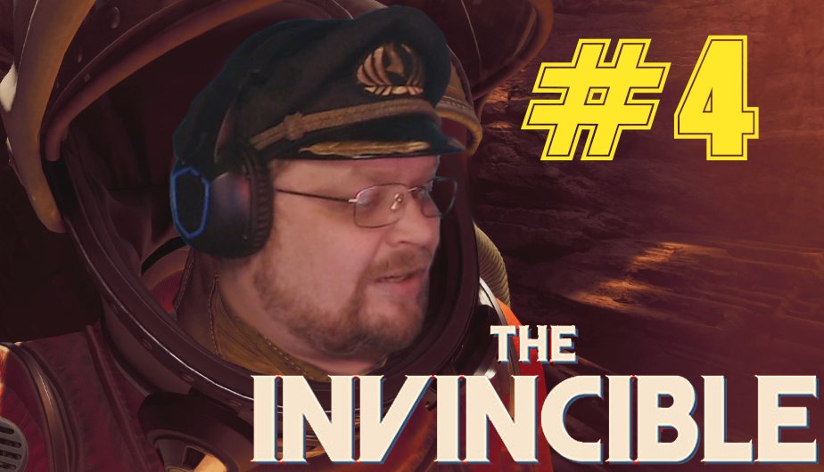 The Invincible. Серия 4