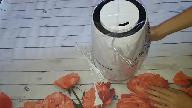 ОБЗОР УВЛАЖНИТЕЛЯ ВОЗДУХА CH 2530 ИЗ ROZETKA. смотреть онлайн