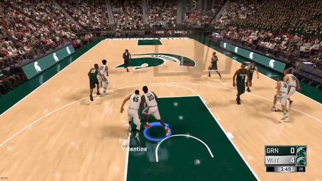 NBA 2k17 (PC) - Starting my career смотреть онлайн