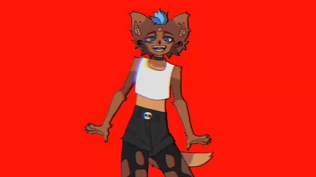 Nya Nya Dance {MEME} +Collab W/ @jjamaus7320 +!