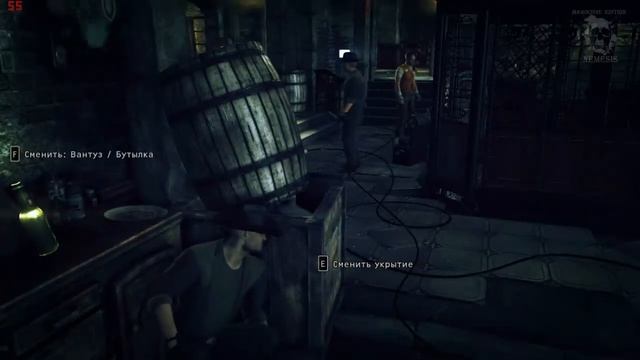 Hitman Absolution #3 - Отель "Терминус" смотреть онлайн