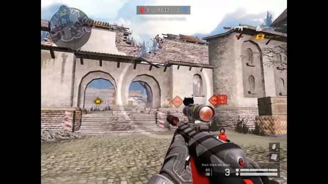 Warface:#10 Стараюсь как могу но всегда попадаются скиллы!!! смотреть онлайн