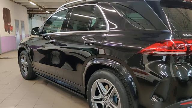 Mercedes GLE Soft Close Door Kit | Mercedes tuning смотреть онлайн