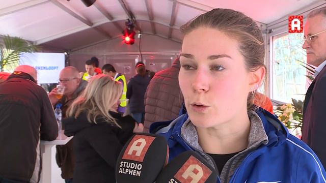 Maureen Koster Winnares 20 Van Alphen 2020
