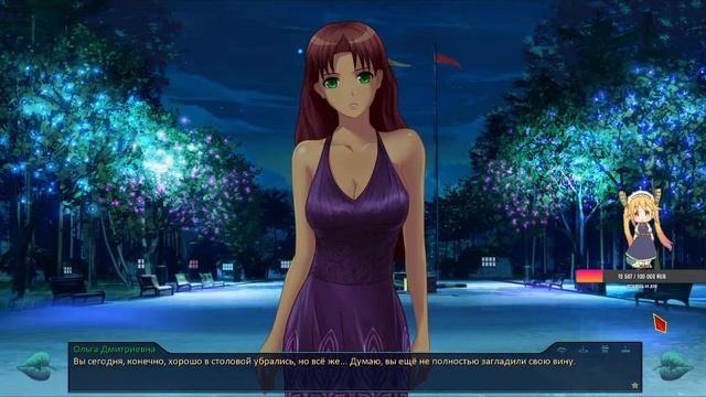 Бесконечно лето-Концовка Мику! СТРАШНО и НЕПОНЯТНО! Начинаем за Ульяну! смотреть онлайн