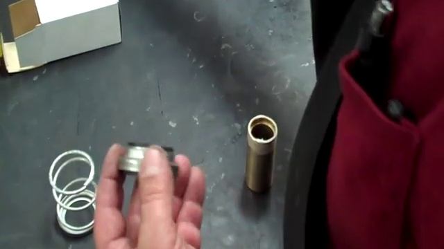 Griswold Maintenance Tip: How to Install a Mechanical Seal on E, F, and G Series Pumps смотреть онлайн