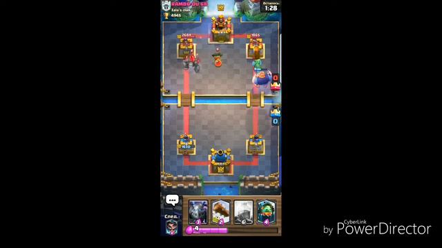 Rauf Faik.Детство.Clash Royale version смотреть онлайн