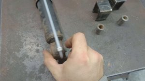 Делаем удлинитель аморта сузуки джимни.mov