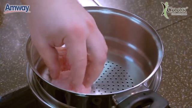 Паровые тефтели - готовим на посуде iCook смотреть онлайн
