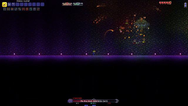Hive Mind Death Defiled nohit смотреть онлайн