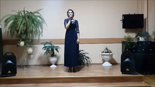 Байрамова Айгюнь - "О, Господи!" ГБОУ г.Москвы "Лицей №429 "Соколиная гора" смотреть онлайн