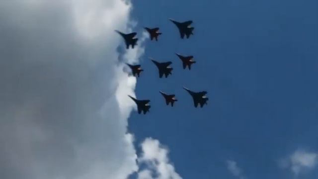 ДОФ КФл_История создания песни Авиамарш смотреть онлайн