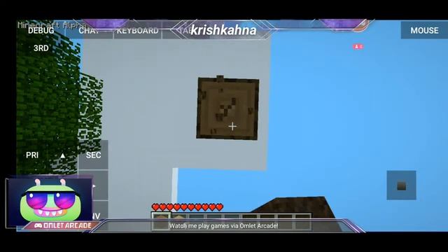Watch me stream PojavLauncher (Minecraft: Java Edition alpha 1.2.7 herobnrine hunt live смотреть онлайн