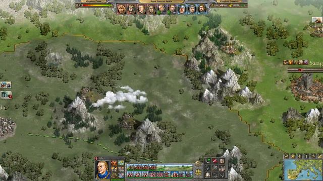 Knights of Honor | The Crusader state of Serbia | Pt.15 смотреть онлайн