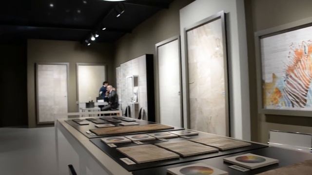 TUREFORMA.ORG - CEVISAMA 2017 - QUIMICER смотреть онлайн