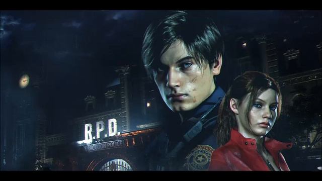 Resident Evil 2 Remake OST Consequence смотреть онлайн