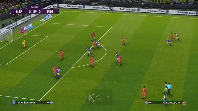 AL NASSR(ARS) X PSG(FRA) - MUNDIAL DE CLUBES 2023 PES/PS4 смотреть онлайн