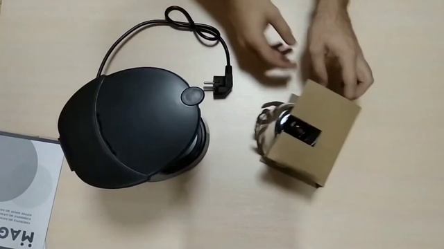 Преимущества и недостатки кофеварки капельного типа MG-349 смотреть онлайн