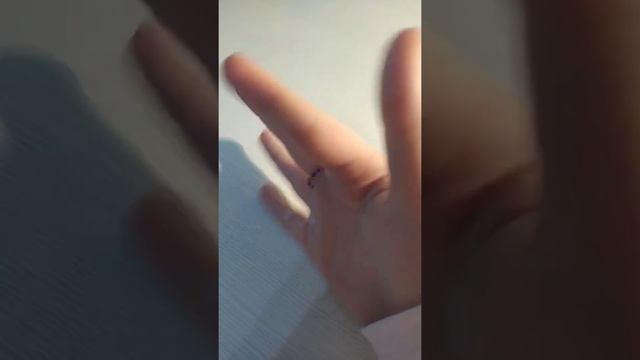 моё первое кольцо из бисера как вам смотреть онлайн
