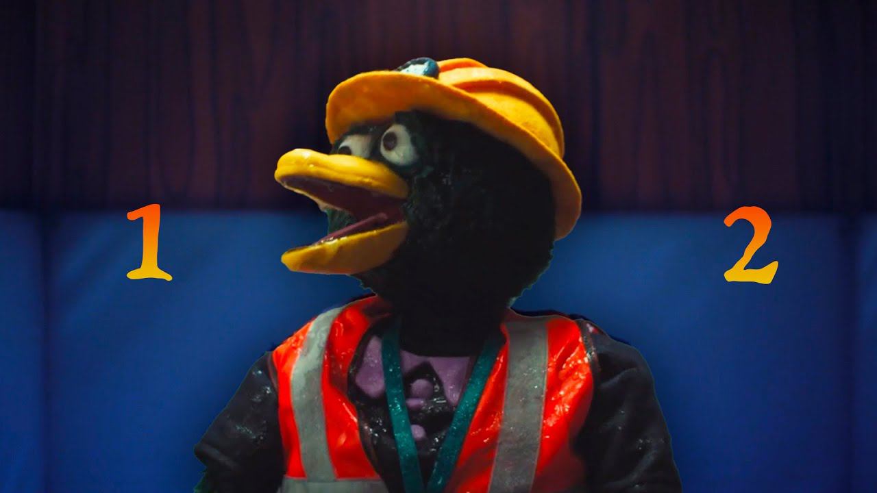 DHMIS - Новое безумие, новый сезон (1-2 ep.) / Не обнимай меня, мне страшно 2 смотреть онлайн