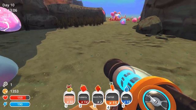 Arcane Nebulas! - Slime Rancher: Wiggly Farms - #7 смотреть онлайн