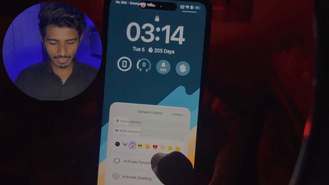 Realme C55 Best Theme ( Mini Capsule, Charging Animation ) | Realme Theme смотреть онлайн