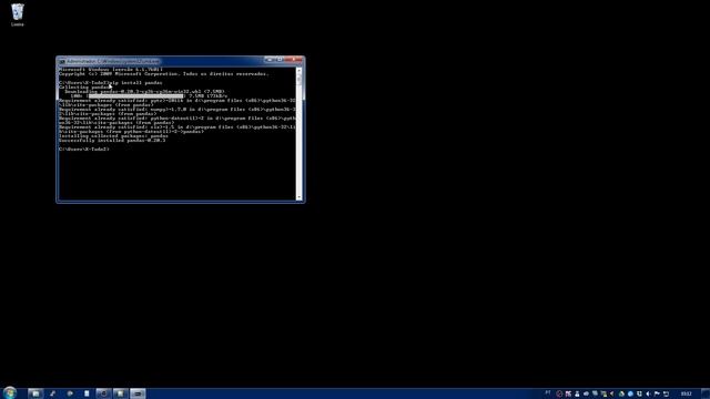 [#52] Instalar PANDAS no Python смотреть онлайн
