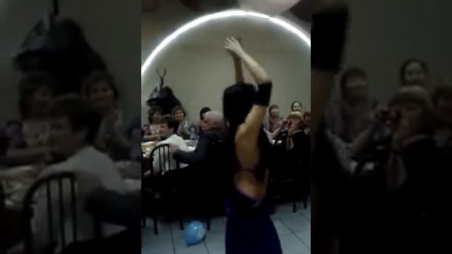 Восточный танец "Хабиби" смотреть онлайн