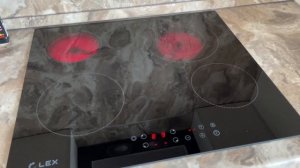 Электрическая варочная поверхность Lex EVH 641