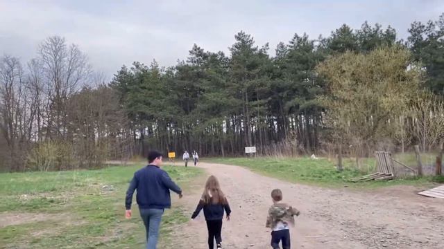 Комары мутанты 😱 поездка в лес 🌳 озеро 🌊многодетные будни смотреть онлайн