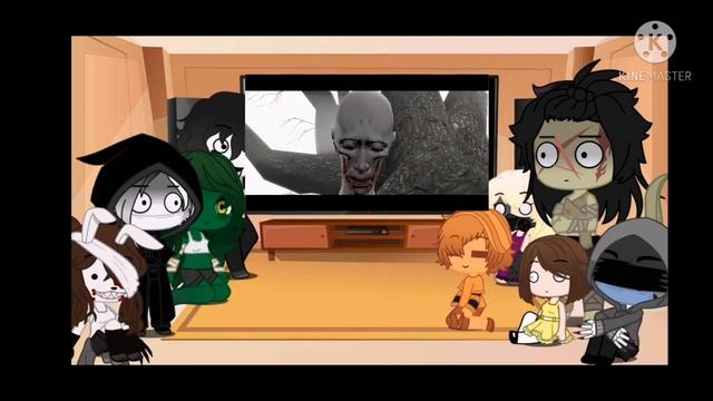 SCPs reaccionan a scp-999 vs scp-096 смотреть онлайн