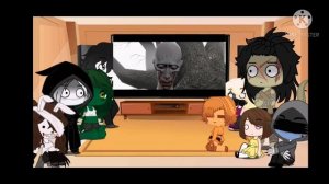 SCPs reaccionan a scp-999 vs scp-096