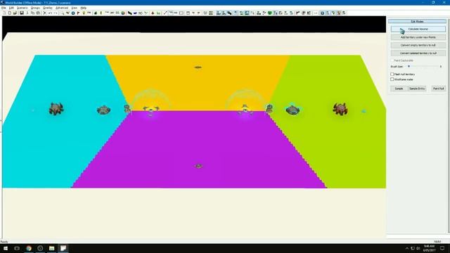 DoW III World Builder - Basic and Hotkey Tutorial смотреть онлайн
